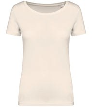 Load image into Gallery viewer, Stay Spooky Halloween Ladies t-shirt - organic cotton

