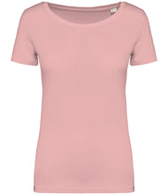 Load image into Gallery viewer, Stay Spooky Halloween Ladies t-shirt - organic cotton
