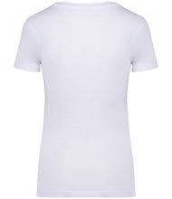 Load image into Gallery viewer, Tis&#39; the season Halloween Ladies t-shirt - organic cotton
