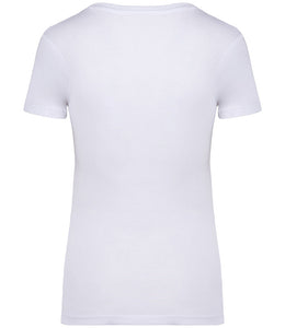 Tis' the season Halloween Ladies t-shirt - organic cotton