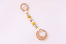 Load image into Gallery viewer, Play Gym Hanging Toy Moon - Mustard
