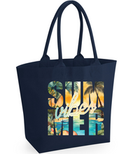 Load image into Gallery viewer, Beach Bag - Summer Print

