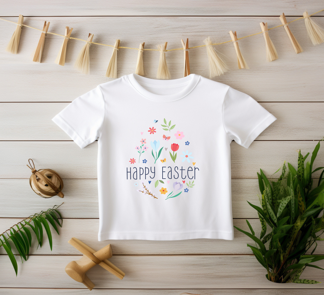Easter Egg Kids T-shirt