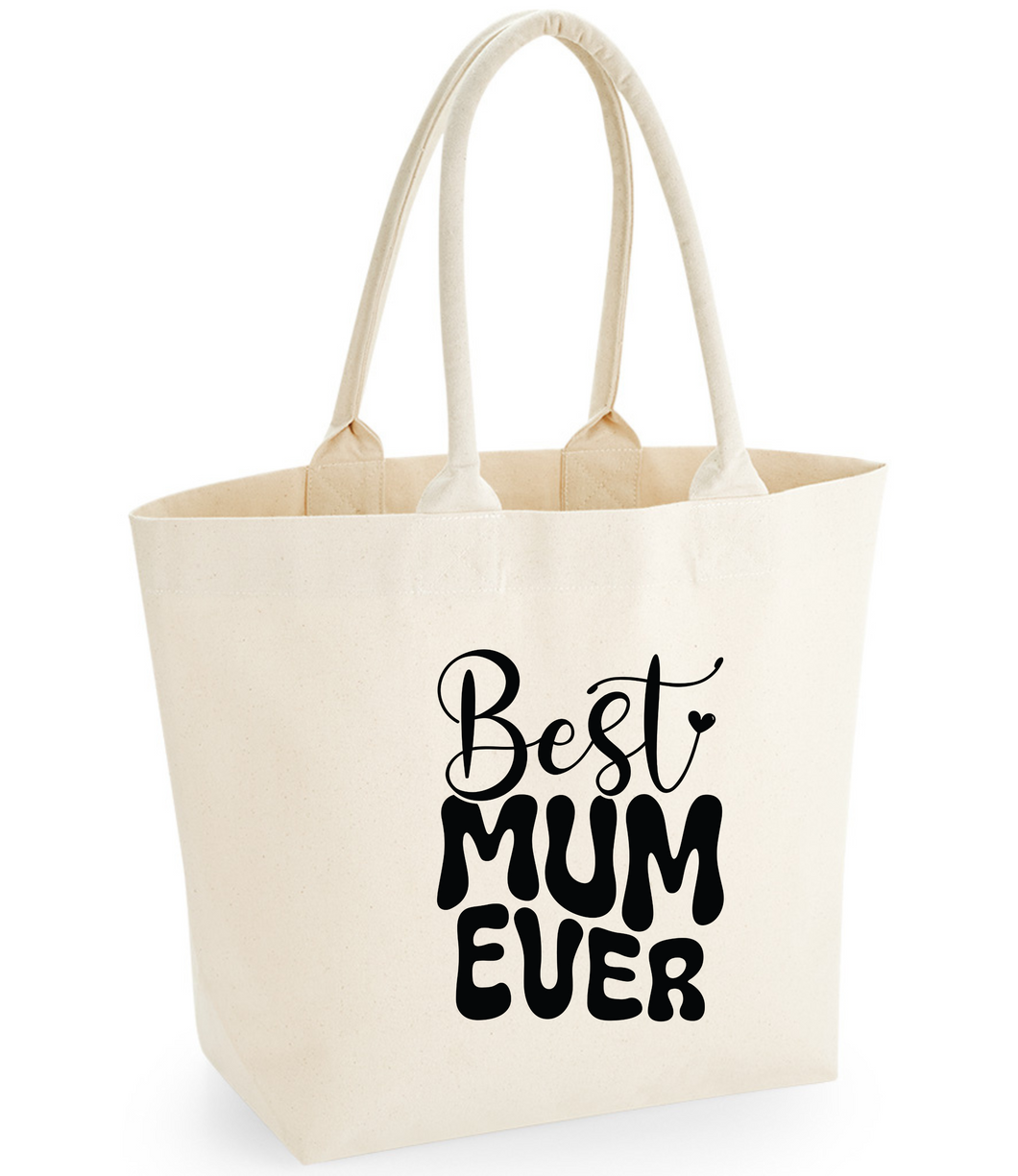 Beach Bag - Best Mum Ever