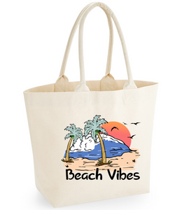 Beach Bag - Beach Vibes
