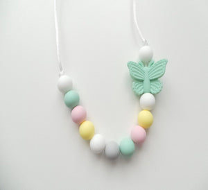 Butterfly Kids Necklace