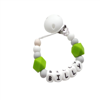 Green Dummy clip