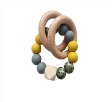 Load image into Gallery viewer, Camouflage &amp; Khaki Rattle
