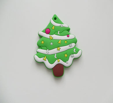Christmas Tree Teether 