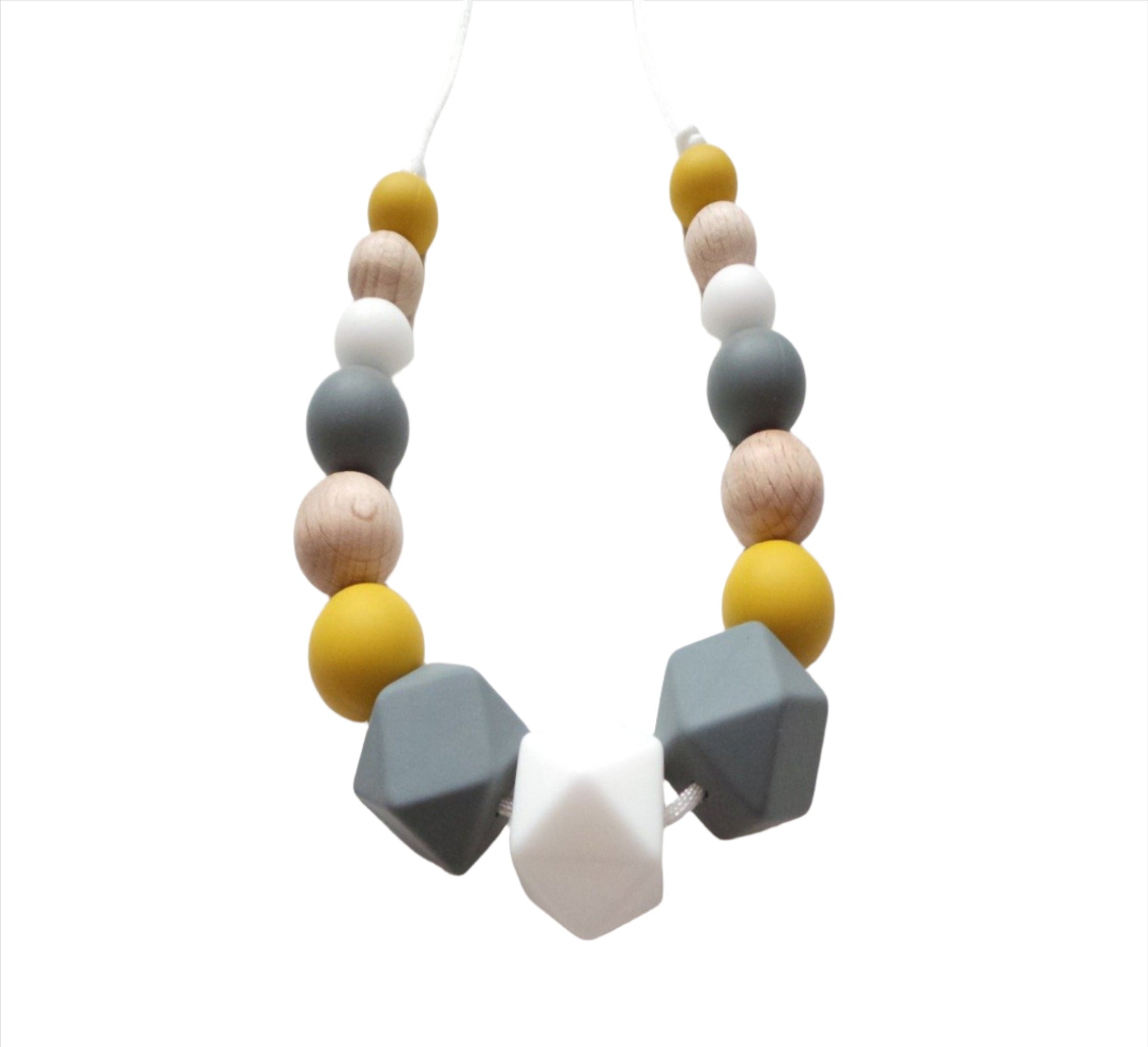 Silicone baby hotsell teething beads