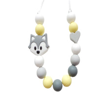 Load image into Gallery viewer, Fox Kids Necklace

