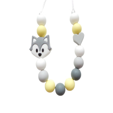 Fox Kids Necklace