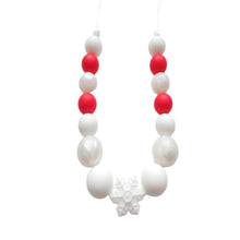 Load image into Gallery viewer, Kids Necklace - Christmas Snowflake Necklace
