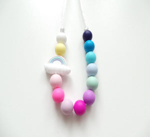 Kids Rainbow Necklace