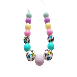 Pastel Kids Necklace