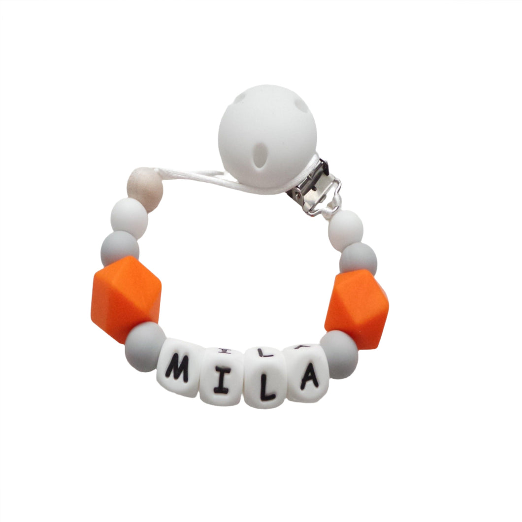 Orange Dummy clip