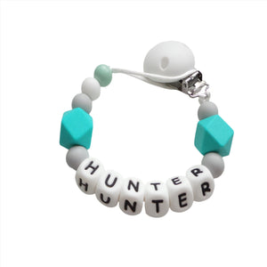 Teal Dummy Clip