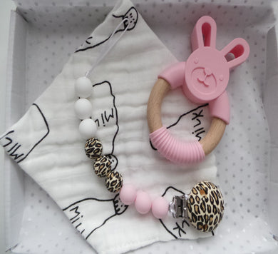 Baby Girl gift set