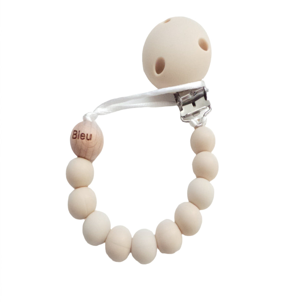 Natural Beige dummy clip