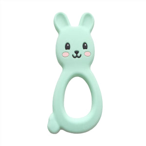 Bunny Teether - Mint