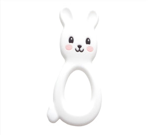 Silicone Bunny Teething Toy