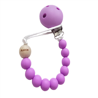 Purple Dummy clip
