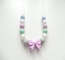 Load image into Gallery viewer, Kids Lilac Necklace
