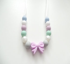 Kids Lilac Necklace