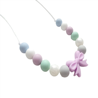 Kids Lilac Necklace