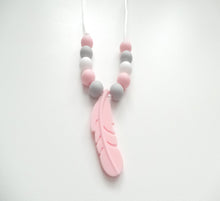 Load image into Gallery viewer, Kids Silicone necklace
