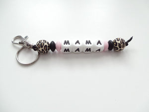 Personalised key ring