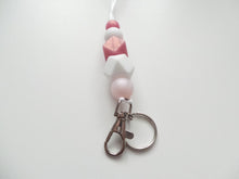 Load image into Gallery viewer, Teachers Lanyard, Beaded Lanyard
