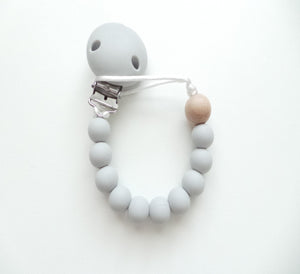 Light Grey Dummy clip