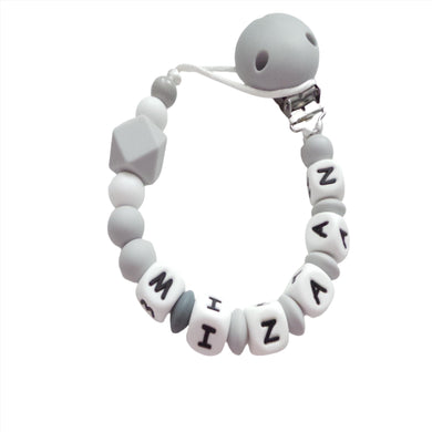 Light Grey Dummy clip