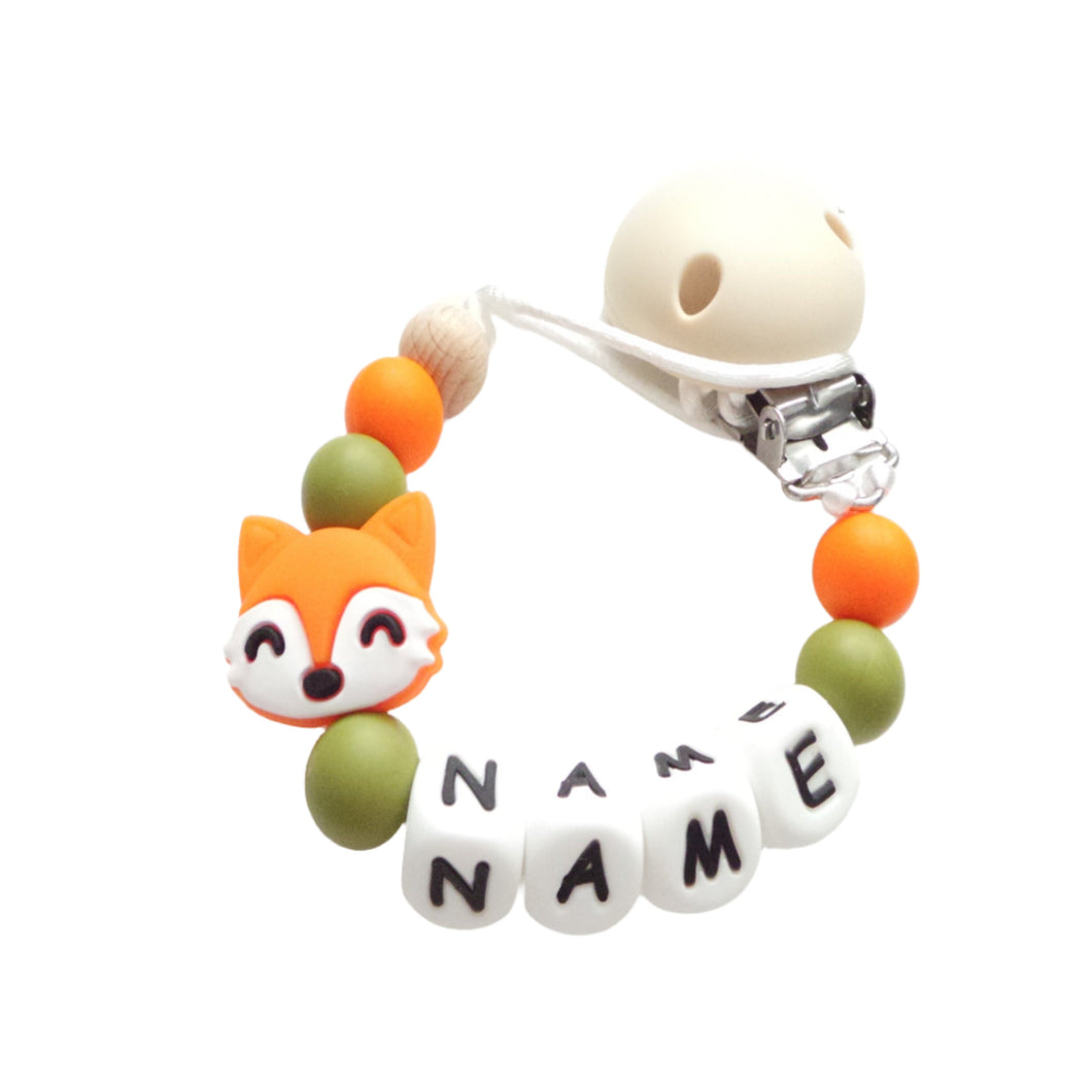 Fox Dummy clip