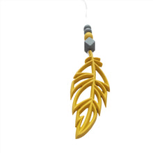 Load image into Gallery viewer, Leaf Boho Style Necklace
