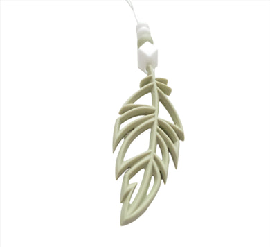 Leaf Boho Style Necklace