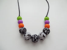 Load image into Gallery viewer, Kids Halloween Necklace
