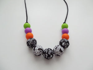 Kids Halloween Necklace