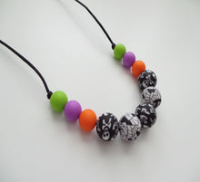 Load image into Gallery viewer, Kids Halloween Necklace
