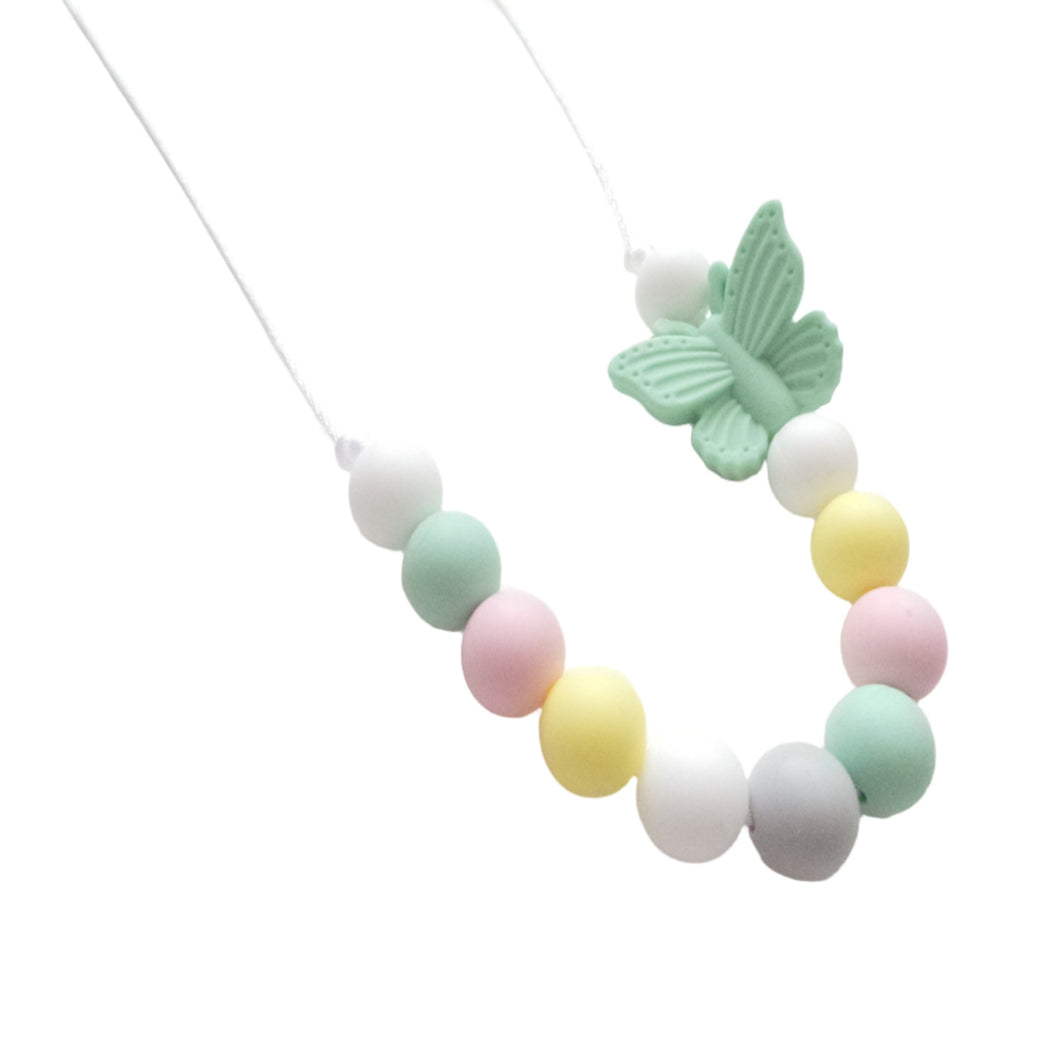 Butterfly Kids Necklace