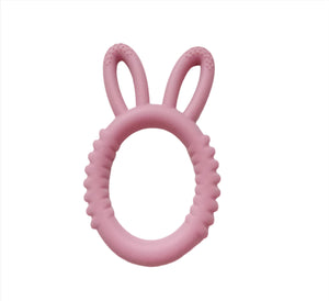 Silicone Bunny Teething Toy