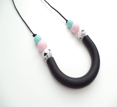 Teething necklace 