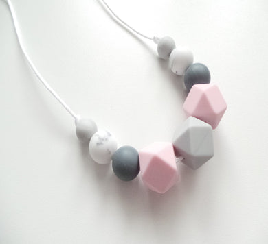 Teething necklace 