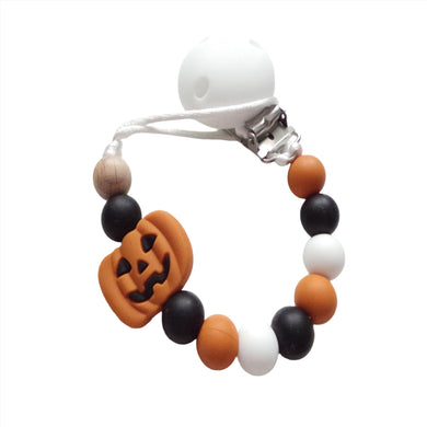 Dummy clip - Pumpkin 