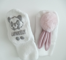 Load image into Gallery viewer, Bunny baby socks
