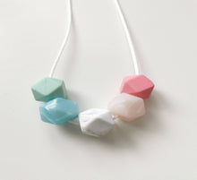 Load image into Gallery viewer, Silicone Geometric Necklace
