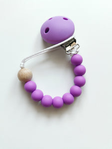 Purple Dummy clip