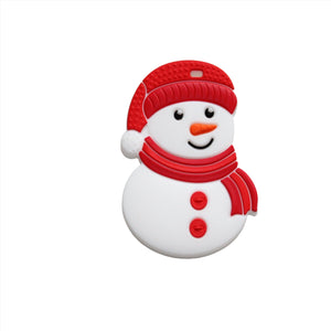 Snowman Teether