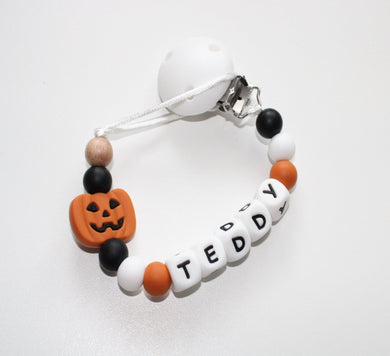 Personalised Halloween Dummy clip